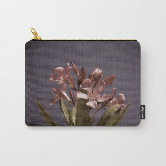 Pretty in Pink Vintage Carry-All Pouch