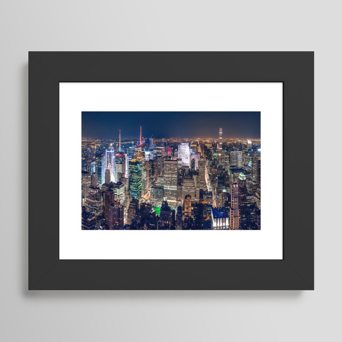 Framed Art Print