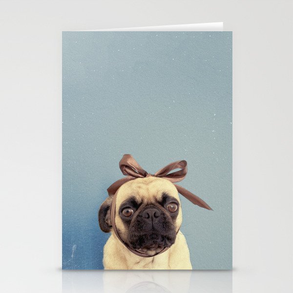 Bow-Tiful Stationery Cards