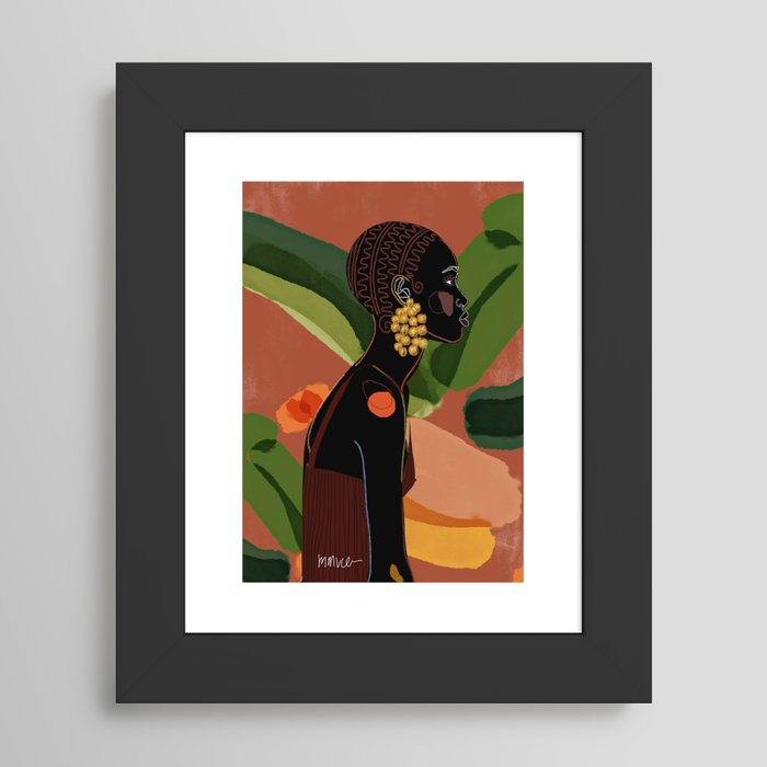 Framed Art Print