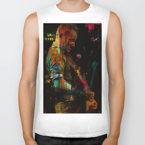 Bruce S. Biker Tank