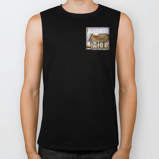 Sweet-Heart Biker Tank