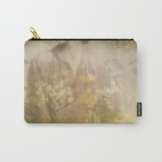 Vintage woman Carry-All Pouch