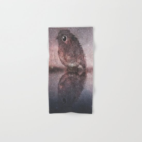 bird-190 Hand & Bath Towel