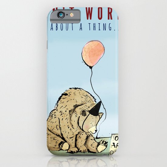 Birthday iPhone & iPod Case
