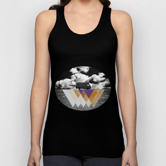 Vacation Unisex Tank Top