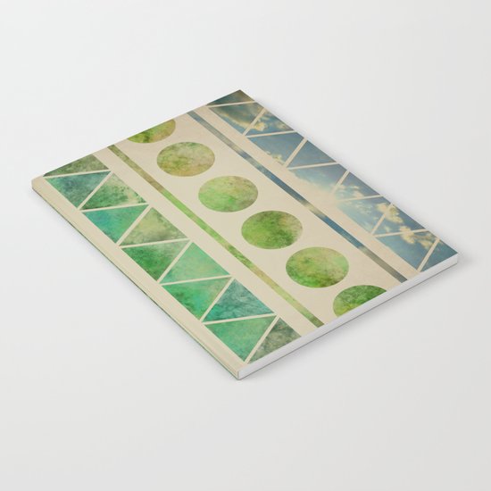 Transition Notebook