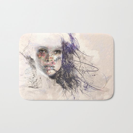 Women 5 Bath Mat