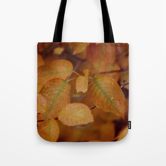 vibrance, fading Tote Bag