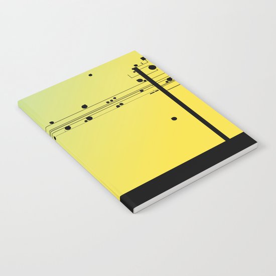 Digital Cords Notebook