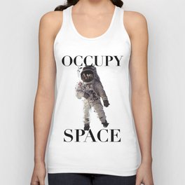 Occupy Space Tank Top