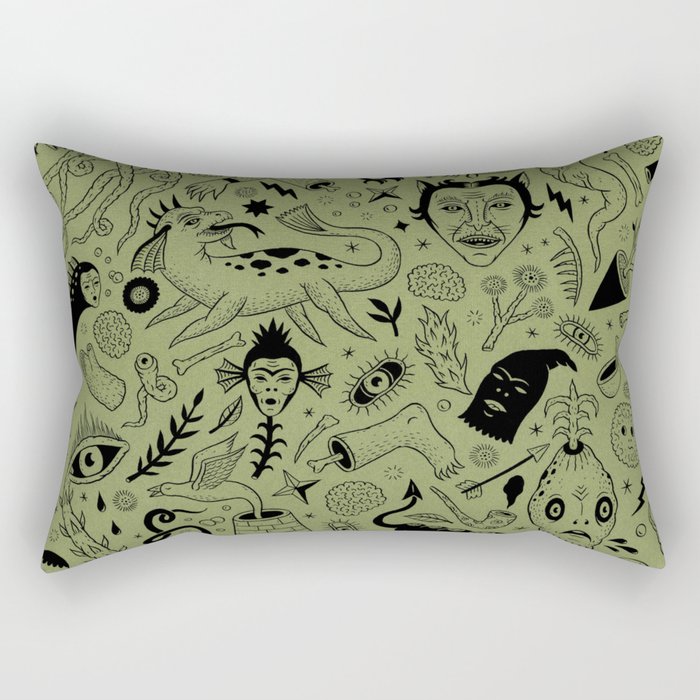 Rectangular Pillow
