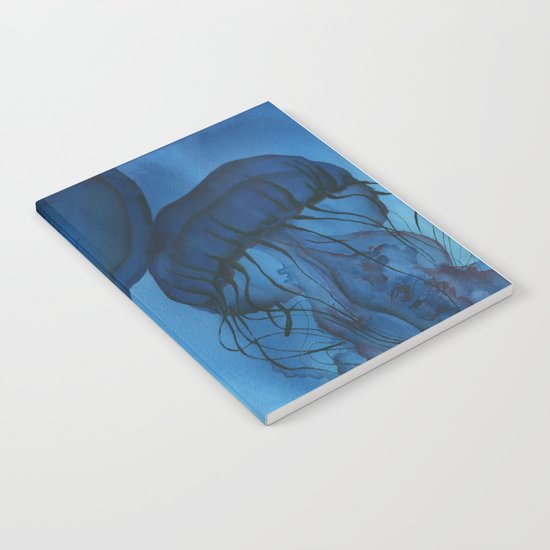 Jellyfish Notebook