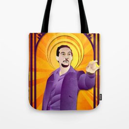 Nobody Fucks with the Jesus Tote Bag