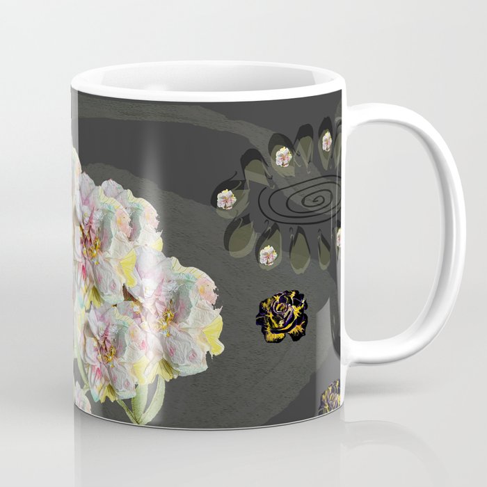 The love of gardening Coffee Mug
