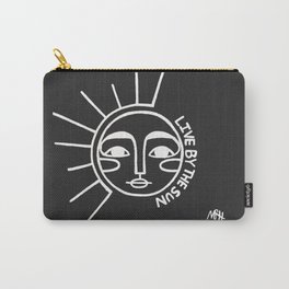 Live By The Sun Carry-All Pouch