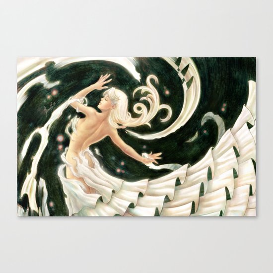 Metamorphosis Canvas Print