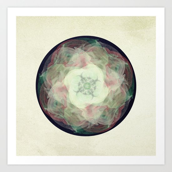 Devil in disguise Art Print