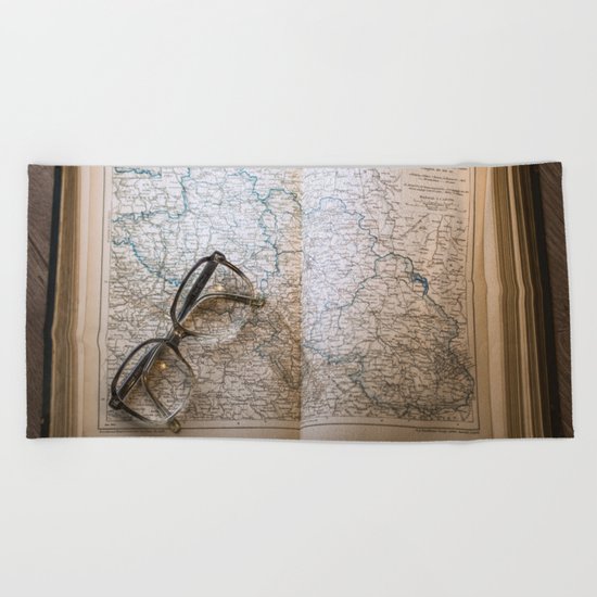 Travel Beach Towel