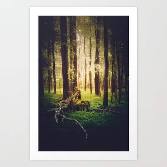 Come to me Art Print