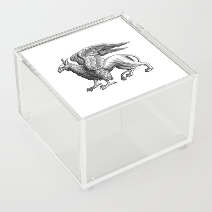 Peter the Griffin Acrylic Box