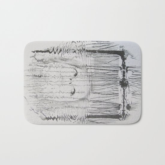Nymph Bath Mat