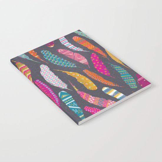 Flight Pattern Notebook