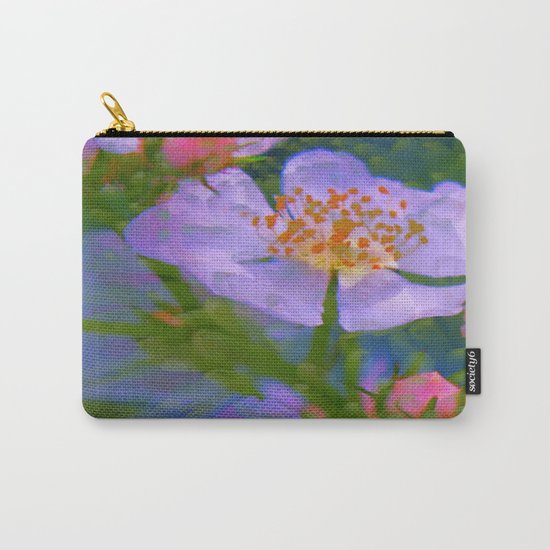 Intoxicating Beauty Carry-All Pouch