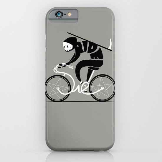 Ride or die iPhone & iPod Case
