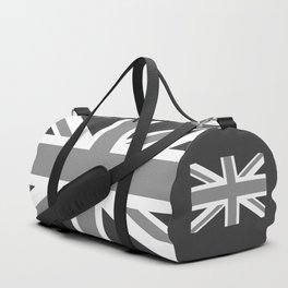Union Jack Flag Duffle Bag