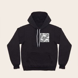 Snowflake Camo Hoody