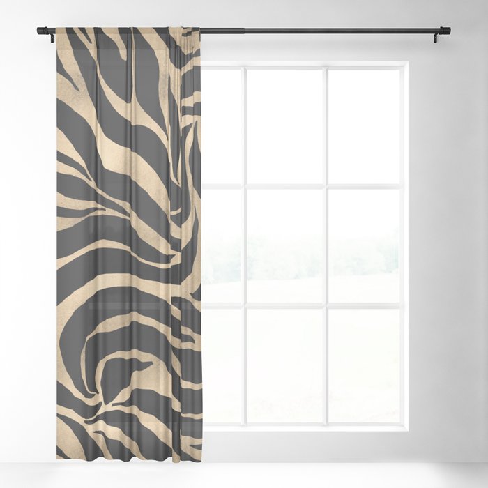 Sheer Curtain