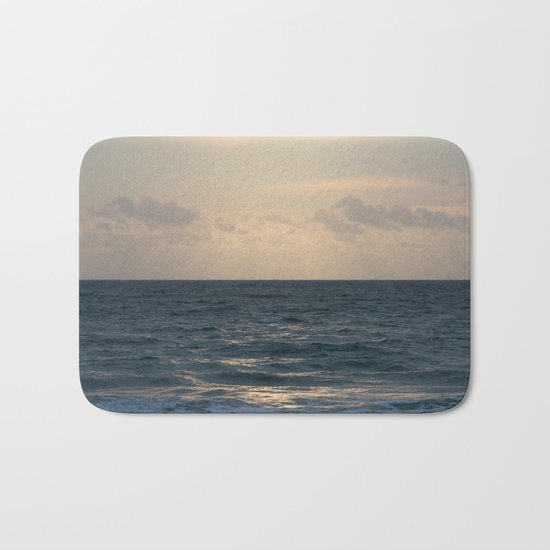 Blue Heaven Bath Mat