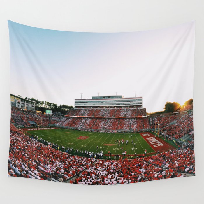NC State Wall Tapestry