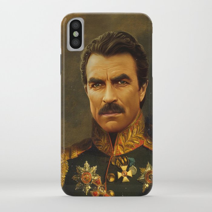 tom selleck - replaceface iphone case