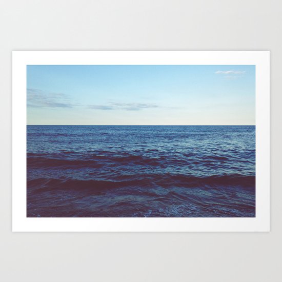 Truely Wild Art Print