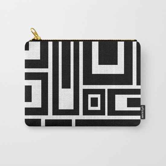 Groovy Carry-All Pouch