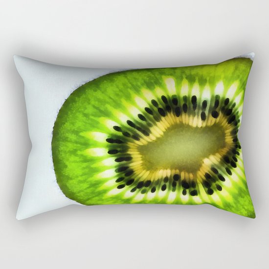 Kiwi Rectangular Pillow