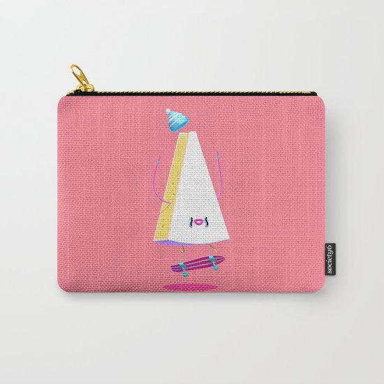 Lords of Foodtown III Carry-All Pouch