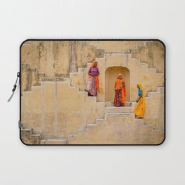 Amber Stepwell, Rajasthan, India Laptop Sleeve
