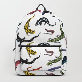 Northeastern Salamanders Backpack