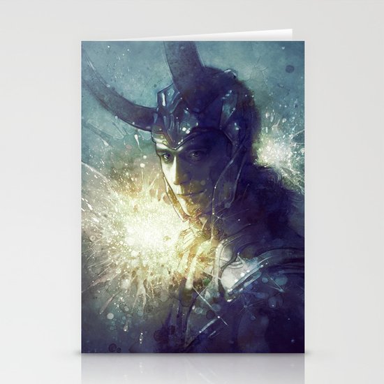King Stationery Cards