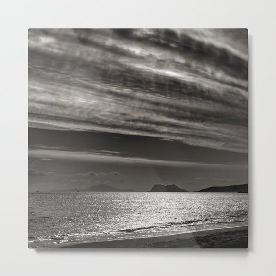 Gibraltar Metal Print