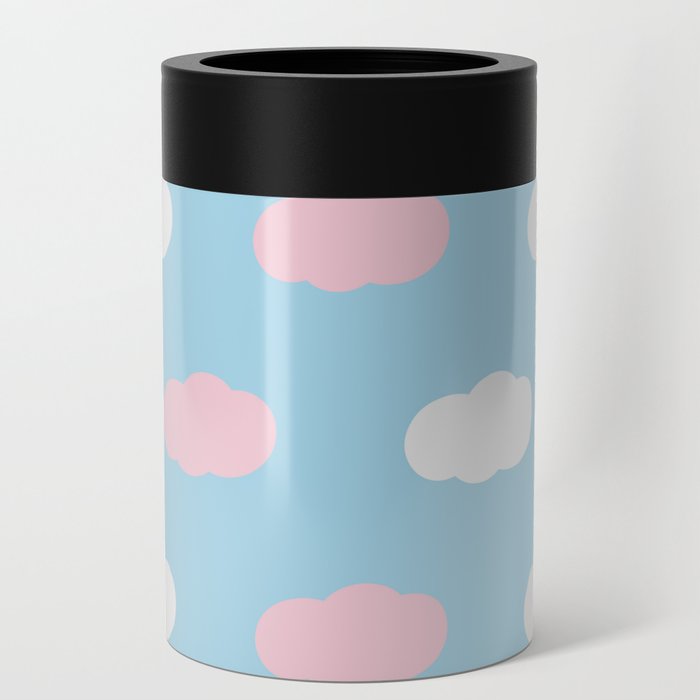 Funny Cloud Can Cooler