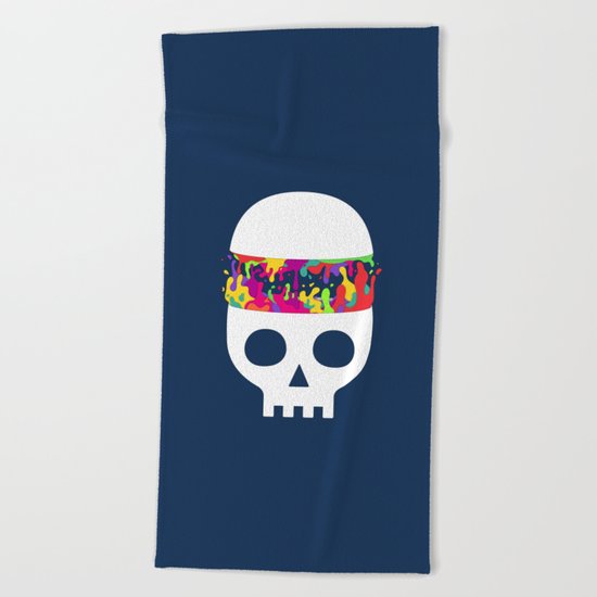 It's What's Inside that Counts Beach Towel