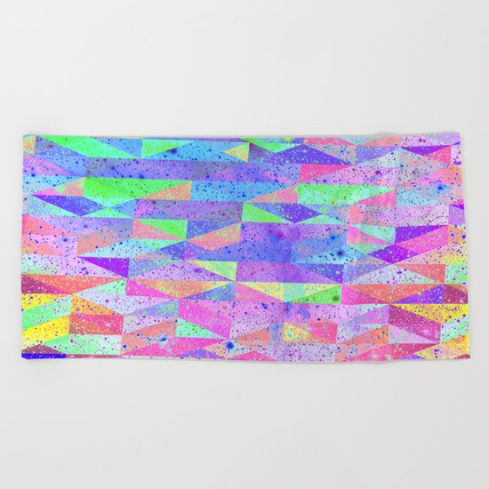 PRETTIEST Beach Towel