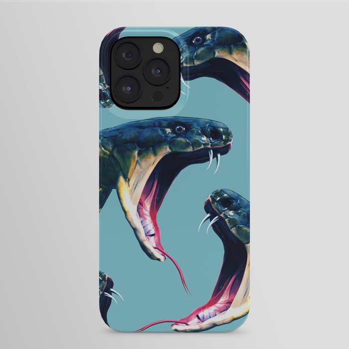 Cobra iPhone Case