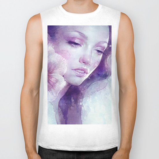 February Biker Tank
