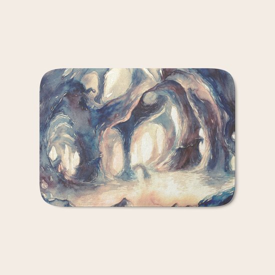 cave2 Bath Mat