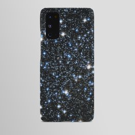 Galaxy Glitter Android Case
